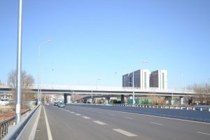 大连梭鱼湾钢箱梁工程